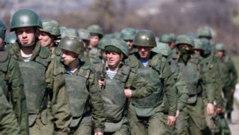50 тысяч российских военных - возле границы. Украина дала России сутки на объяснения