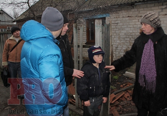 Счастливая развязка поисков детей в Бердянске (видео)
