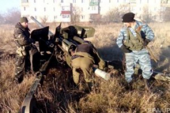 Боевики "ЛНР" обстреляли дом престарелых - Москаль