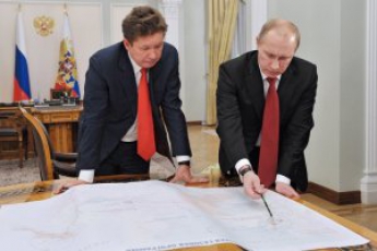 Затея "Газпрома" с "Турецким потоком" не сработает - ЕК
