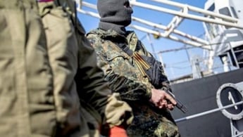 Террористы освободили трех пленных украинцев, — штаб АТО
