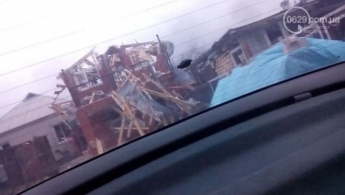 Боевики "ДНР" сознательно стреляли в жилые кварталы Мариуполя, — горсовет