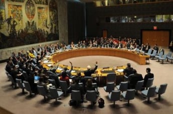 Россия заблокировала в Совбезе ООН заявление по теракту в Мариуполе