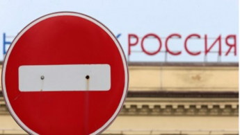 СНБО требует применить в Украине санкции против России