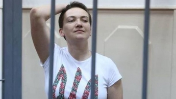 Никто не намерен освобождать Савченко, - представитель Кремля