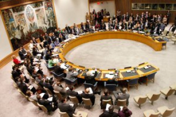 Внеочередное заседание Совета Безопасности ООН по Украине: онлайн-трансляция