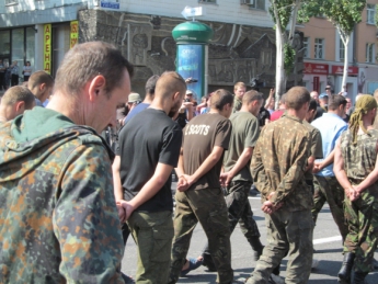 В плену у боевиков остаются почти две сотни украинских военных, — Генштаб