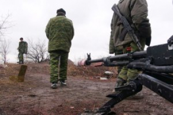 Украинские военные захватил в плен около 30 боевиков
