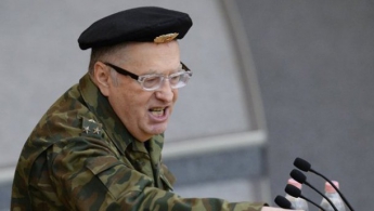 Жириновский хочет, чтобы Украину признали государством-агрессором