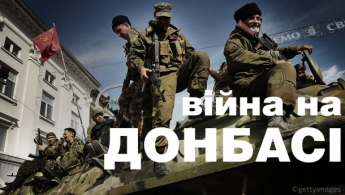 Бойцы "Азова" оттащили огонь от гражданского населения на себя