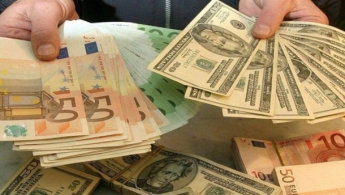 Доллар снизился, евро вырос, — курсы валют от НБУ