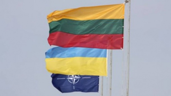 Украина и Литва подписали план военного сотрудничества
