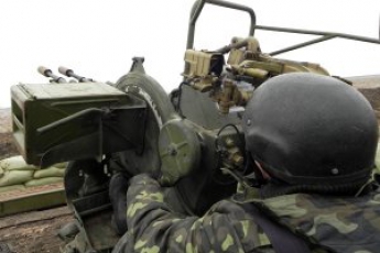 Украина потеряла 5 военных за сутки (видео)