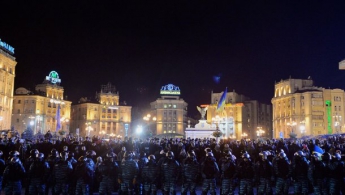 Суд отстранил руководителей "Беркута", которых подозревают в разгоне Майдана