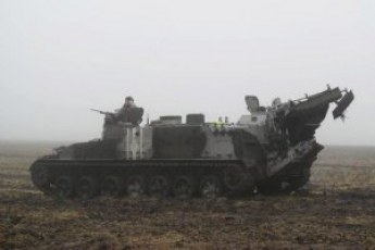 В зоне АТО за сутки погибло 15 украинских военных
