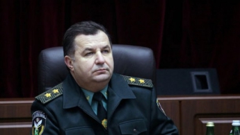 В Украине нет ограничений относительно выезда военнообязанных за границу, — Полторак