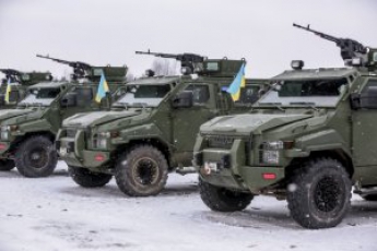 Из более 1400 воинских частей в Украине лишь 100 являются боевыми