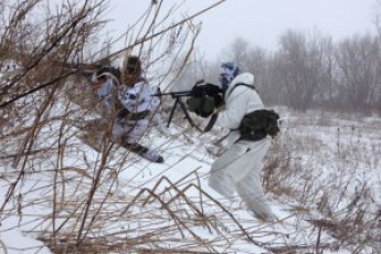 На Дебальцевском плацдарме боевики понесли серьезные потери