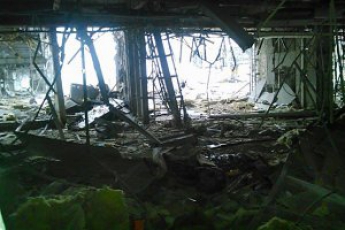 Генштаб сообщает о 28 пропавших "киборгах" в Донецке