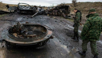 Террористы понесли потери в Станице Луганской и отступили, — пресс-центр АТО