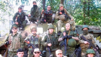 Силы АТО уничтожили несколько военных отрядов "ЛНР" вместе с "комендантами"