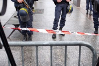 Французская полиция арестовала восемь предполагаемых джихадистов