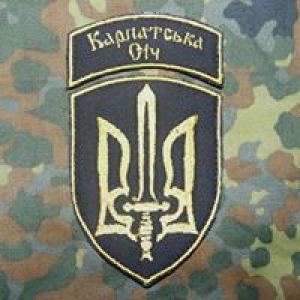 Плюс добровольческих батальонов в том, что никто не отлынивает от службы, - боец «Карпатської Січі»