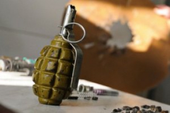 В Днепропетровске из-за взрыва гранаты погибли двое людей