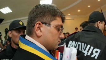 Парламент дал согласие на задержание и арест судьи Киреева