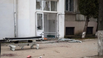 Взрыв в Ивано-Франковске не расценивают как теракт