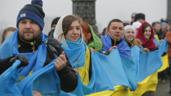 На востоке Украины резко снизилось количество людей, которые симпатизируют России