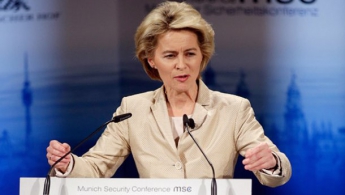Минобороны Германии также против поставок летального оружия Украине