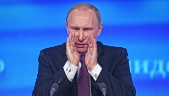 Россия не собирается воевать, но жить в условиях полуоккупации не будет, — Путин