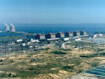 До мая отключили энергоблок на Запорожской АЭС