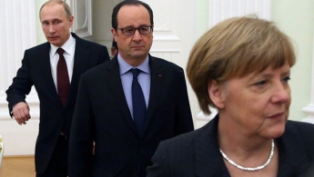 Меркель выдвинула ультиматум Путину и дала время до среды