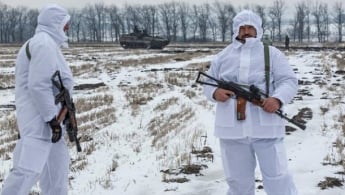 Дебальцево остается под контролем украинских войск, — МВД