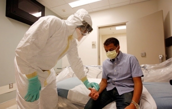 В Бельгии госпитализирован мужчина с подозрением на Эболу
