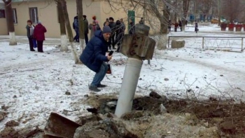 В Краматорске в результате обстрела погибли по меньшей мере три человека