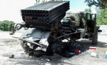 Бойцы АТО за сутки уничтожили 87 боевиков