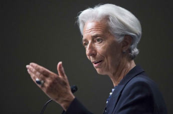 Лагард: МВФ предоставит Украине кредит на 17,5 млрд долларов