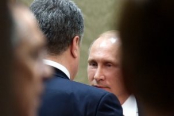 Путин присоединился к переговорам в Минске