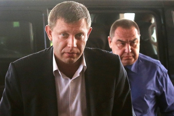 Плотницкий и Захарченко подписали предложенный документ по урегулированию ситуации в Донбассе