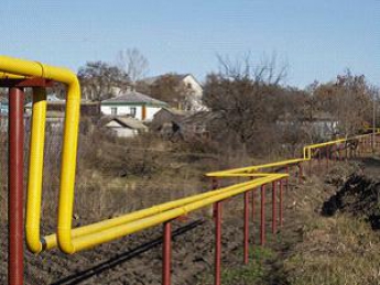 В Мелитополе устроили "диверсию" на газопроводе