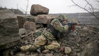 Силы АТО отбили атаку боевиков на Широкино