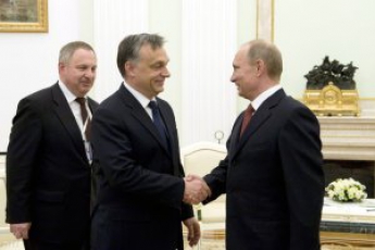 Премьер Венгрии заявил, что не хочет долгосрочного газового контракта с Россией