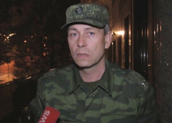 В "ДНР" заявили о разработке плана по отводу тяжелого вооружения и обмену пленными