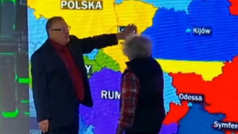 Новый скандал российской пропаганды. Как Жириновский и Венедиктов делили Украину (видео)
