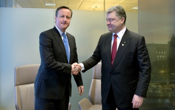 Великобритания намерена поддерживать Украину в Совбезе ООН