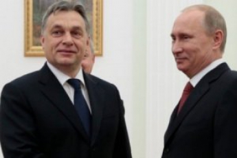 Путин летит в Венгрию говорить с Орбаном о новом газовом маршруте