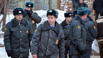 Российским полицейским запретили выезжать за границу, — СМИ